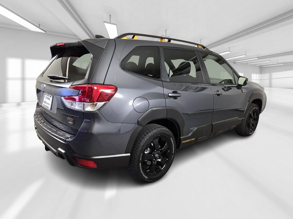 Certified 2025 Subaru Forester Wilderness w/ Convenience Package AWD/4WD image 8