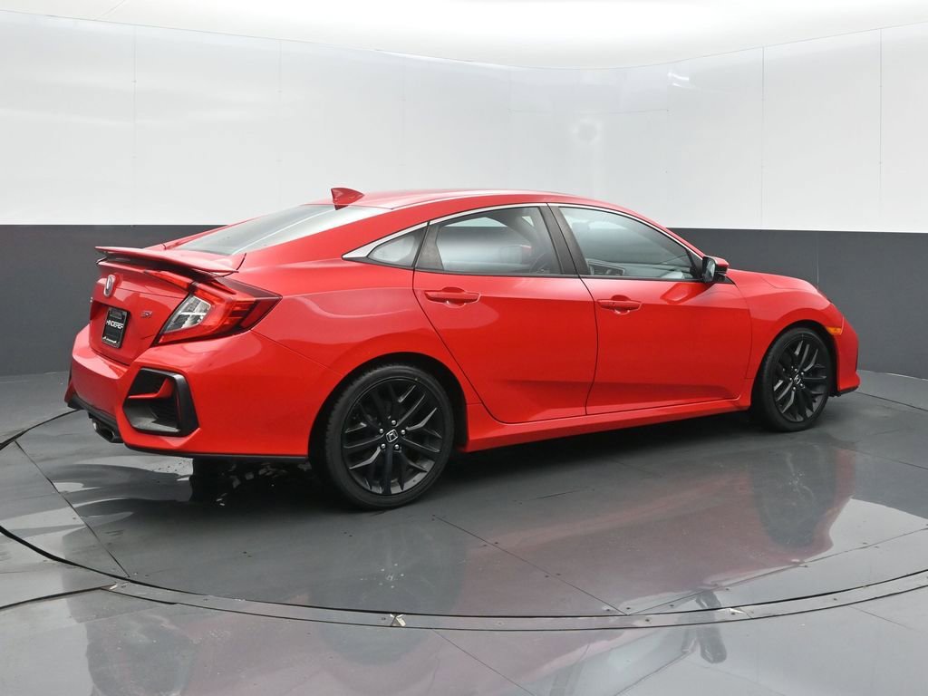 Certified 2020 Honda Civic Si image 22