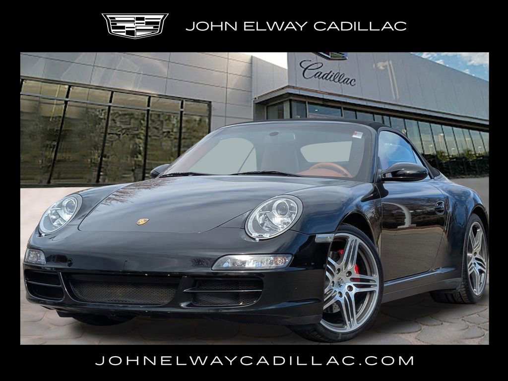 Used 2006 Porsche 911 Carrera 4S