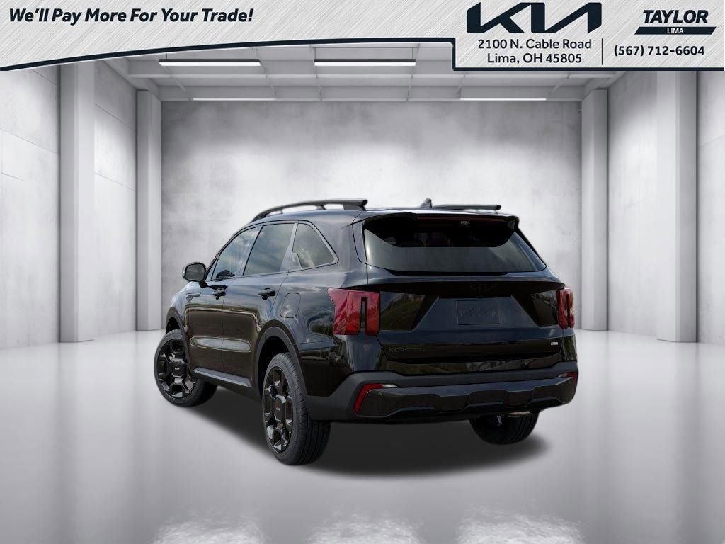 New 2026 Kia Sorento SX Prestige AWD/4WD image 4