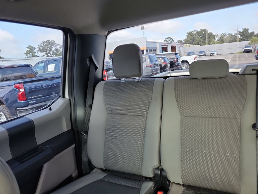 Used 2020 Ford F250 XL w/ STX Appearance Package AWD/4WD image 13