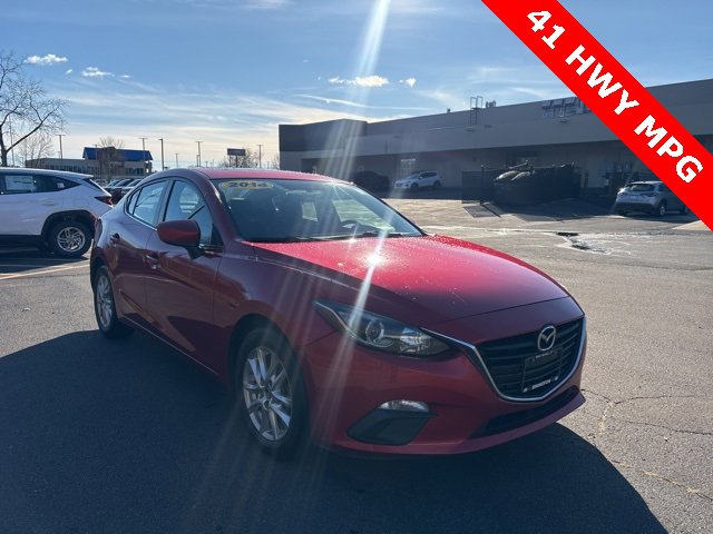 Used 2014 MAZDA MAZDA3 i Grand Touring