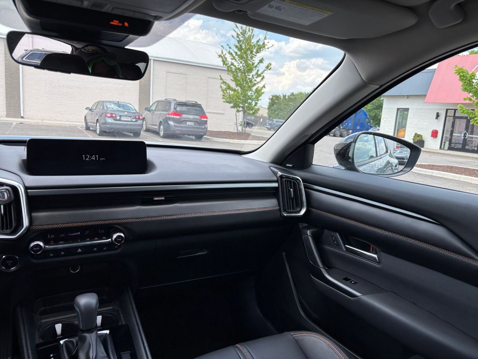 Used 2025 MAZDA CX-50 2.5 Hybrid w/ Premium Plus Pkg AWD/4WD image 37