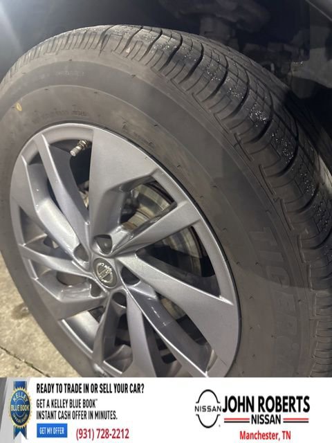 Used 2016 Nissan Rogue SL w/ SL Premium Package image 12