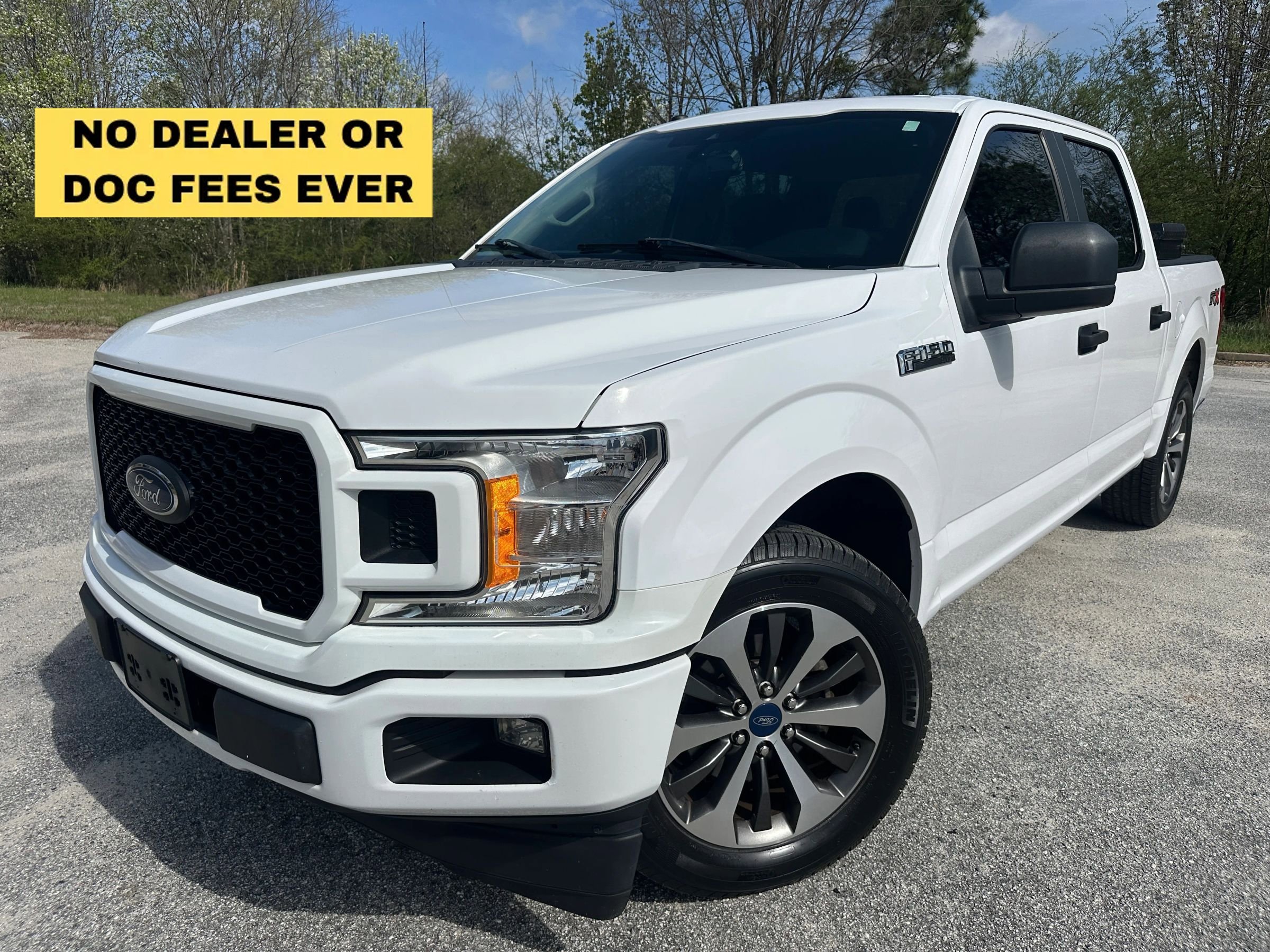 Used 2019 Ford F150 XL w/ Equipment Group 101A Mid image 1