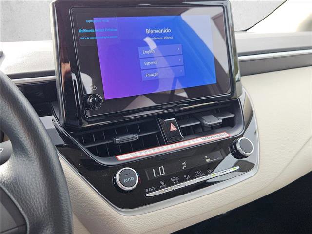 New 2026 Toyota Corolla LE image 11
