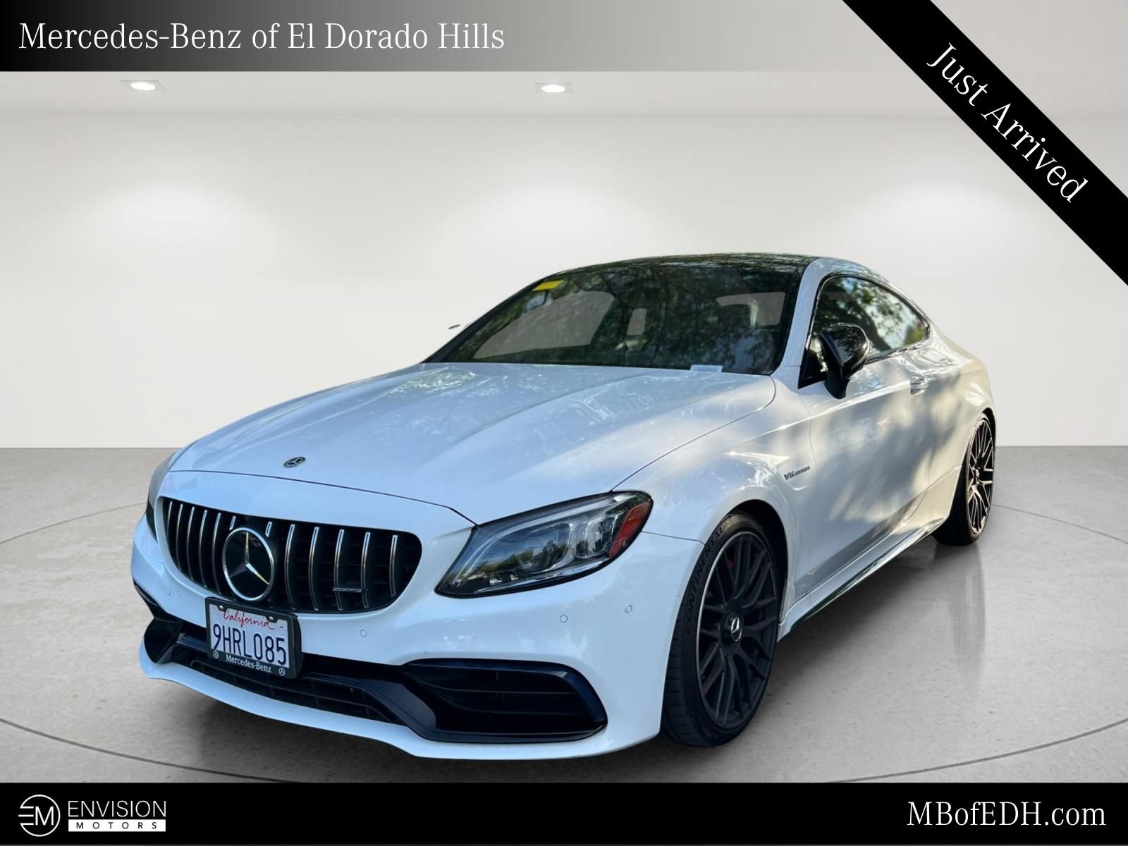 Used 2020 Mercedes-Benz C 63 AMG S