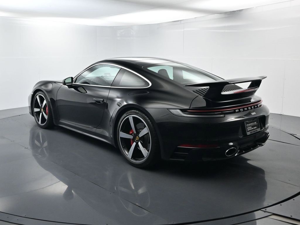 Used 2024 Porsche 911 Carrera S image 3