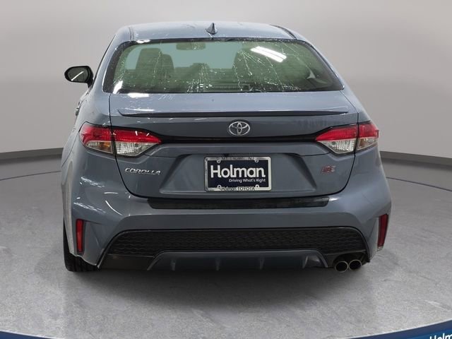 Certified 2021 Toyota Corolla SE w/ SE Premium Package image 6