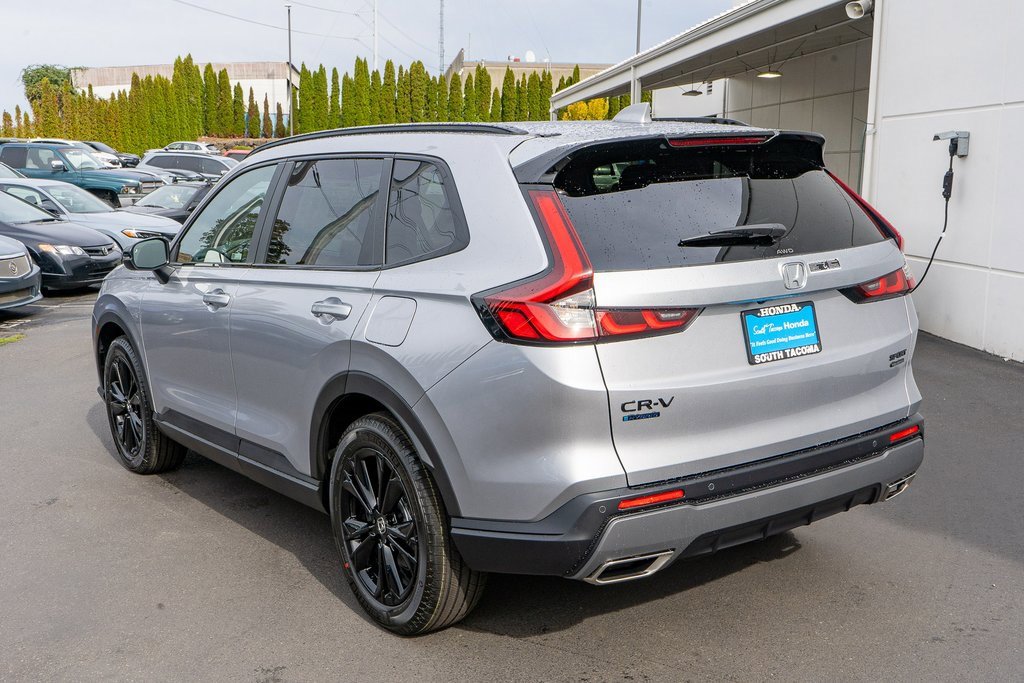New 2026 Honda CR-V Sport Touring image 8