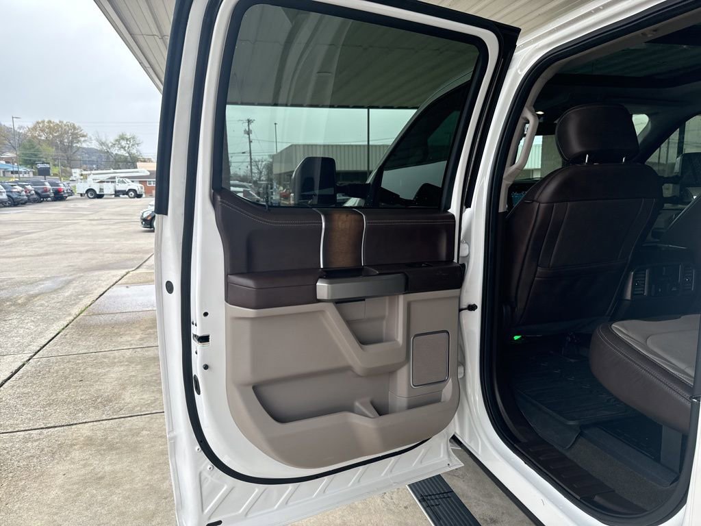 Used 2018 Ford F450 Limited AWD/4WD image 22