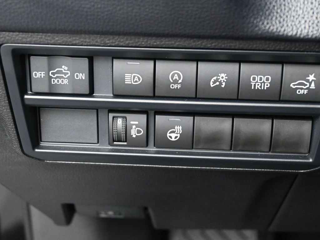 Certified 2026 Toyota Tundra SR5 w/ TRD Off-Road Package image 16