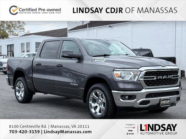 Certified 2023 RAM 1500 Big Horn