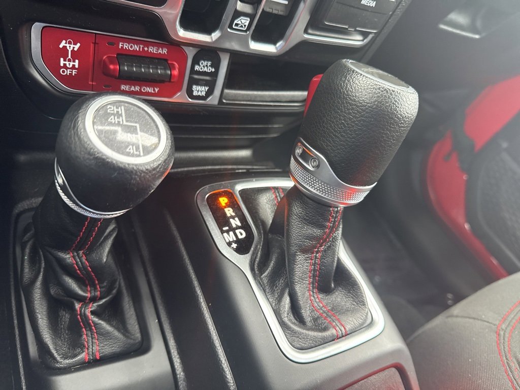 Certified 2022 Jeep Gladiator Rubicon w/ LED Lighting Group image 14