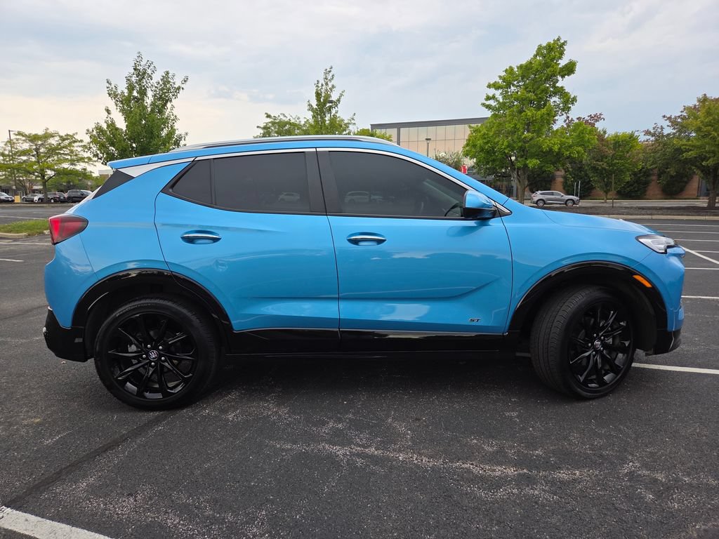 Used 2025 Buick Encore GX Sport Touring w/ Experience Buick Package AWD/4WD image 24
