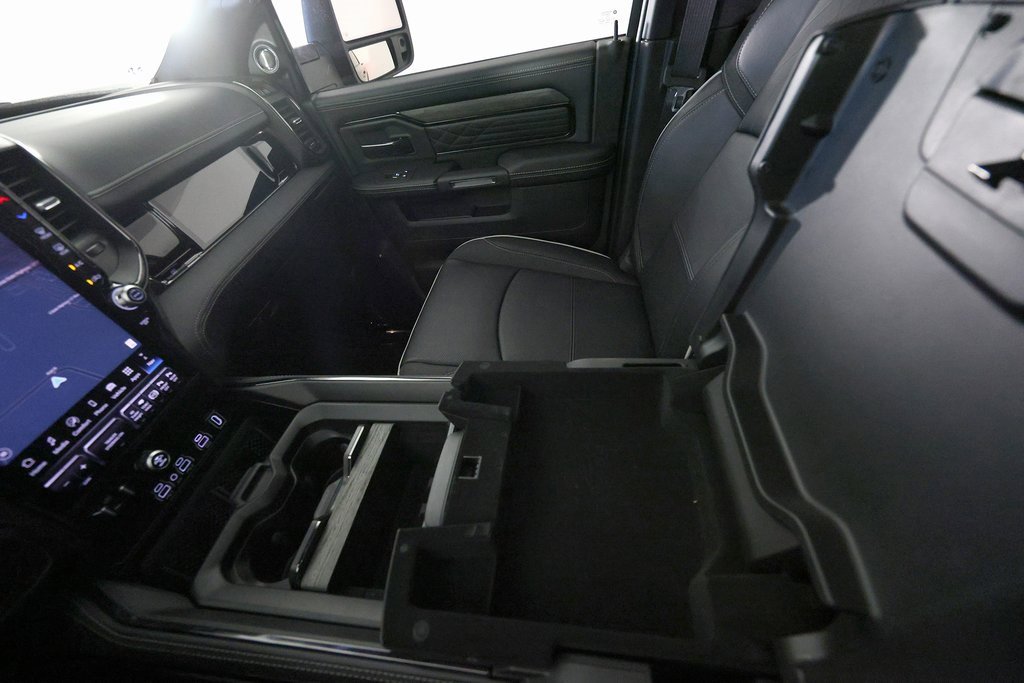 Used 2025 RAM 2500 Limited image 38