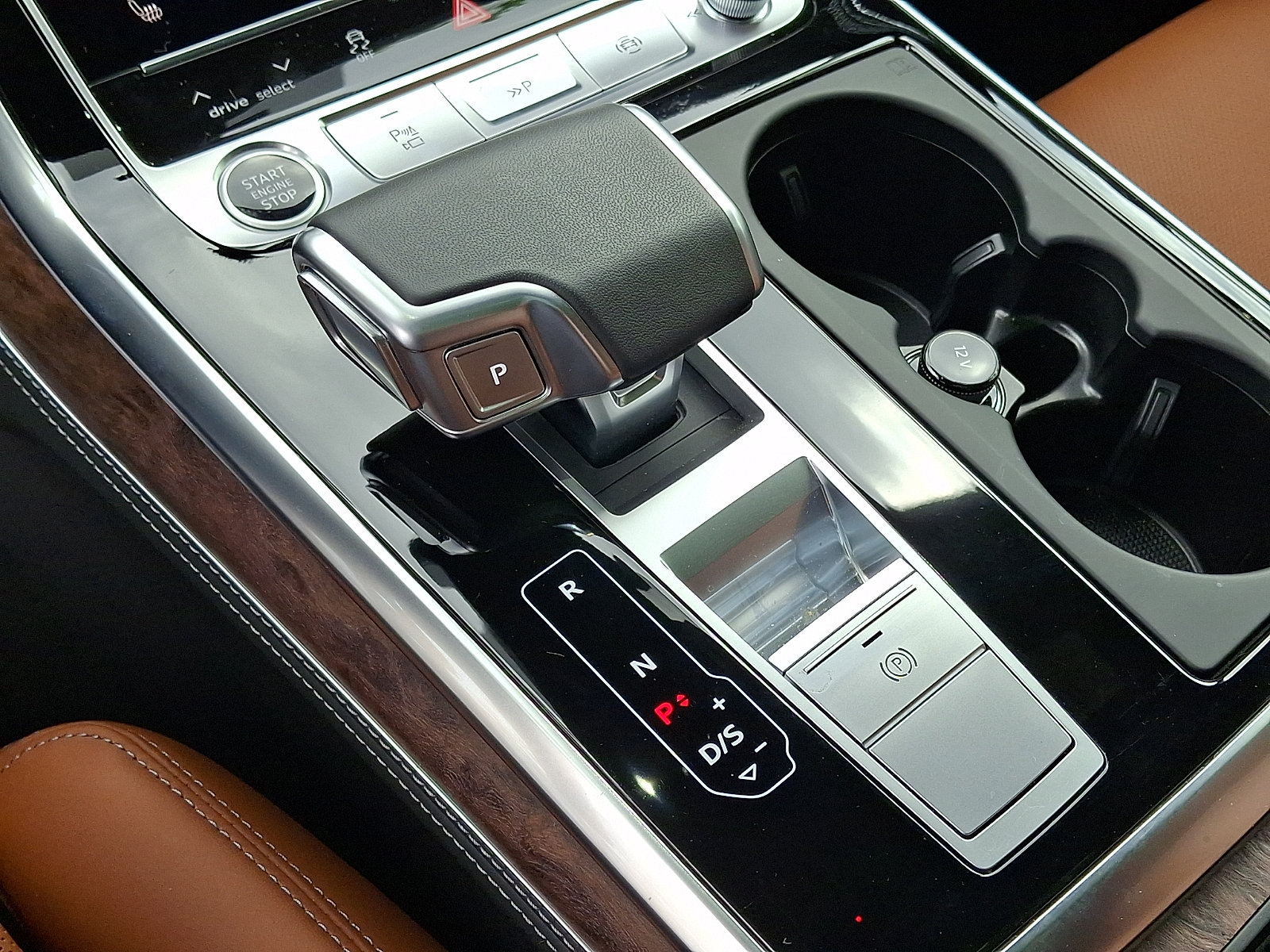 Used 2026 Audi Q8 Prestige w/ Prestige Package AWD/4WD image 15