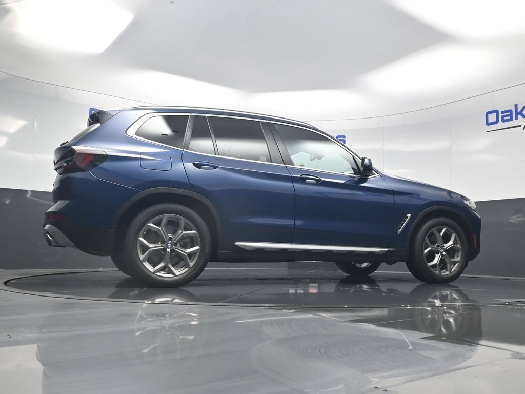 Used 2022 BMW X3 sDrive30i w/ Premium Package 2 RWD image 44