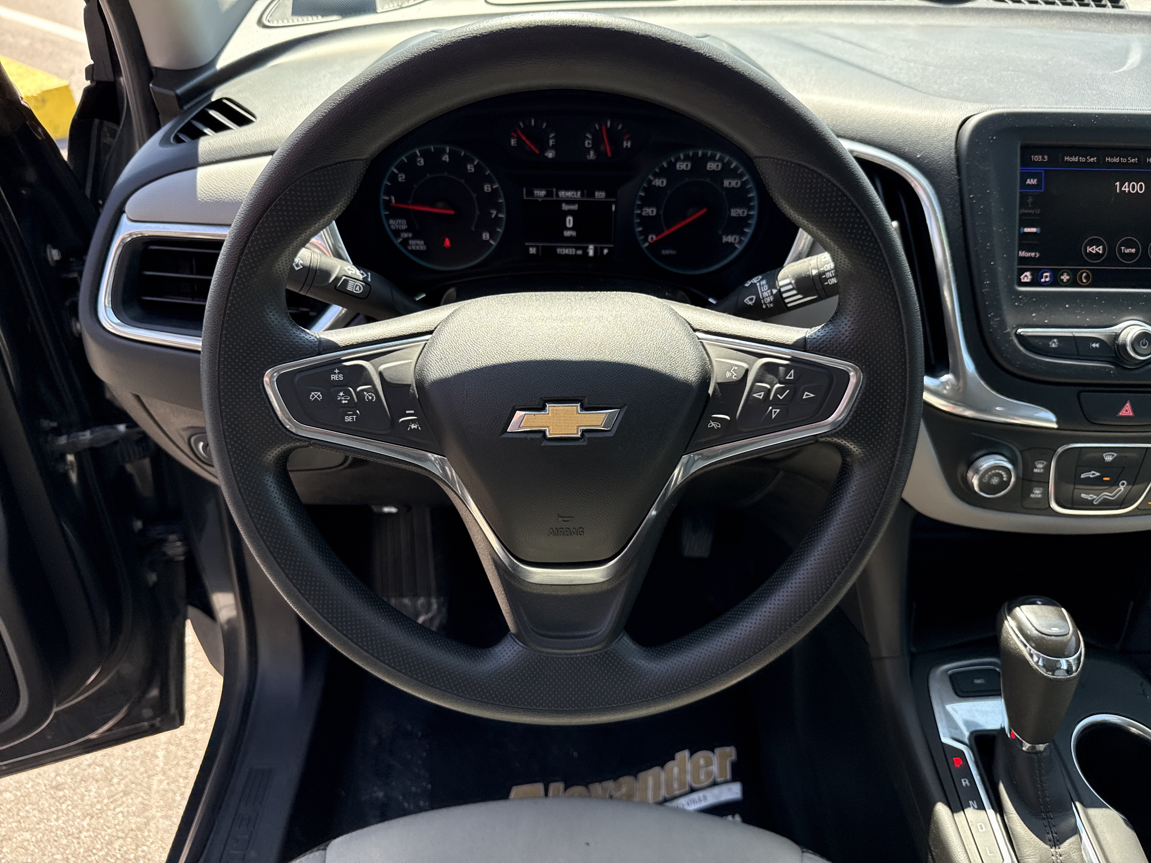 Used 2021 Chevrolet Equinox LS AWD/4WD image 17