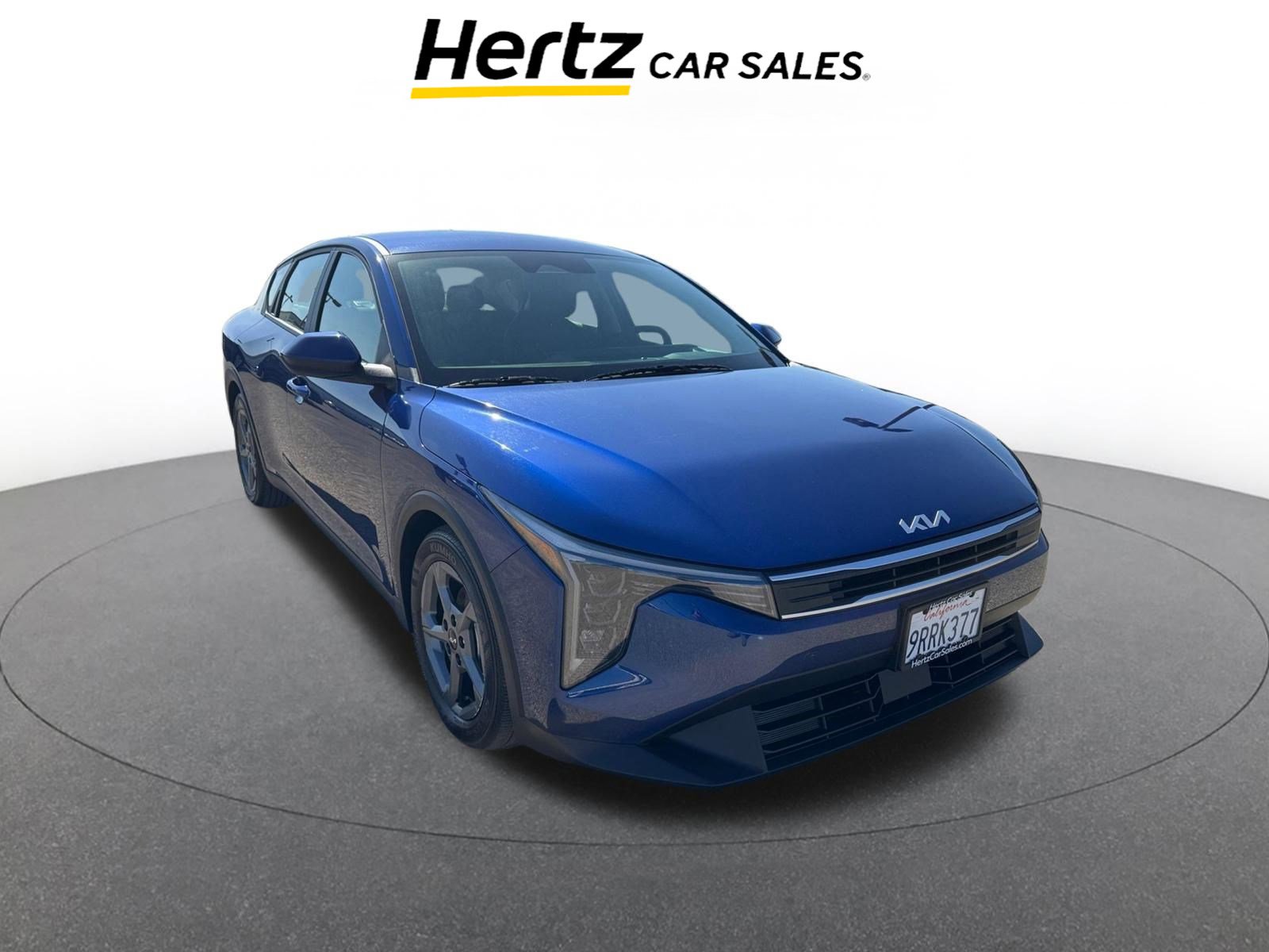 Used 2025 Kia K4 LXS