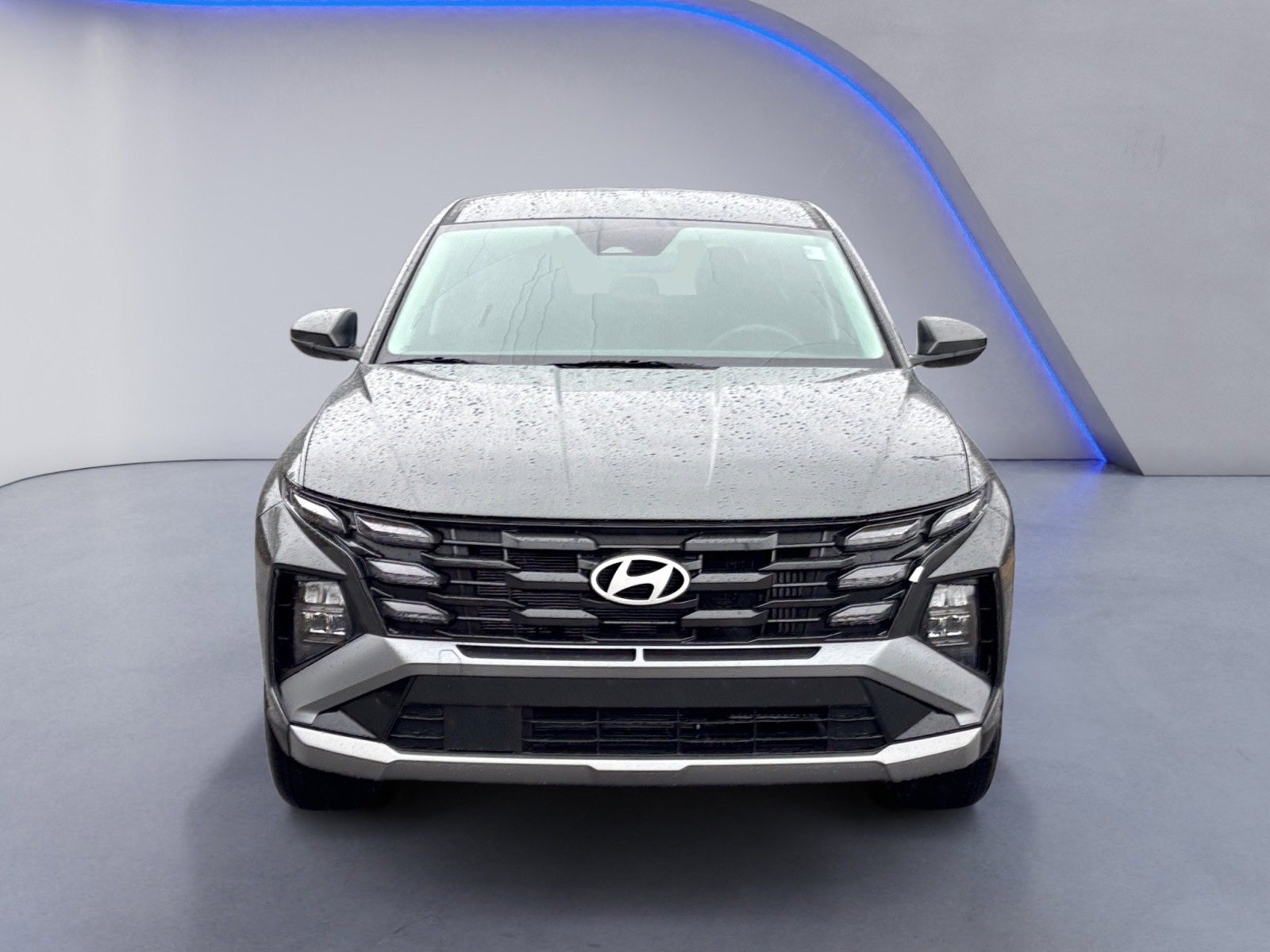 New 2026 Hyundai Tucson Blue SE image 3