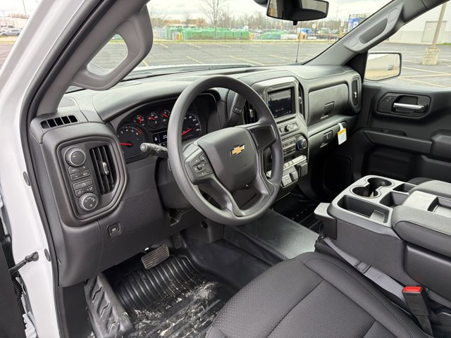 New 2026 Chevrolet Silverado 1500 W/T AWD/4WD image 11