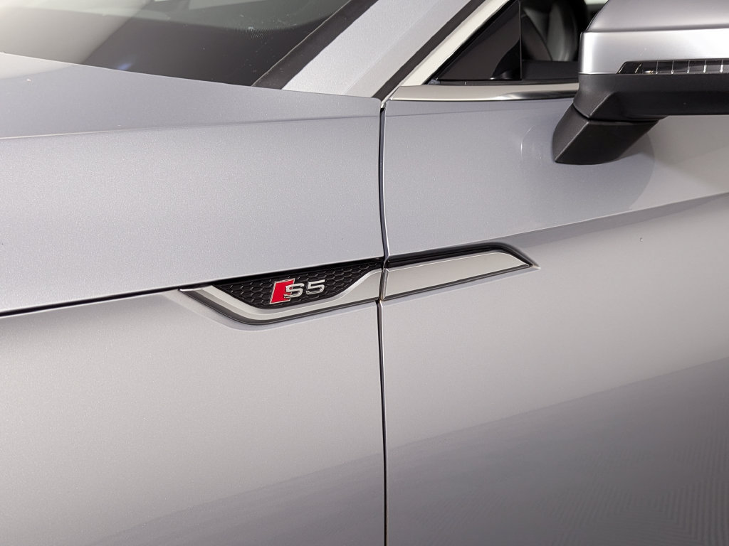 Used 2019 Audi S5 Prestige w/ S Sport Package AWD/4WD image 12