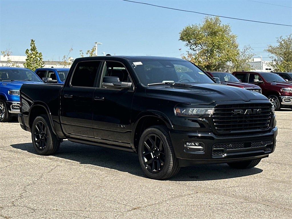 New 2026 RAM 1500 Laramie image 1