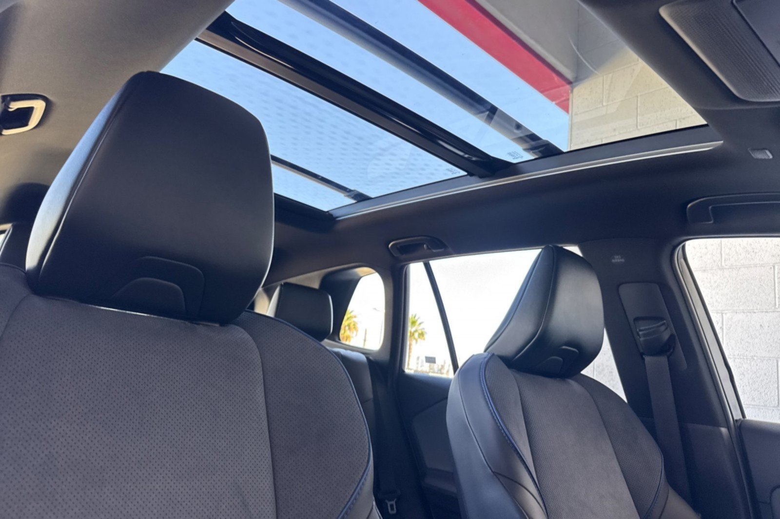 Certified 2026 Toyota RAV4 XSE w/ Panoramic Sun Roof Package AWD/4WD image 16