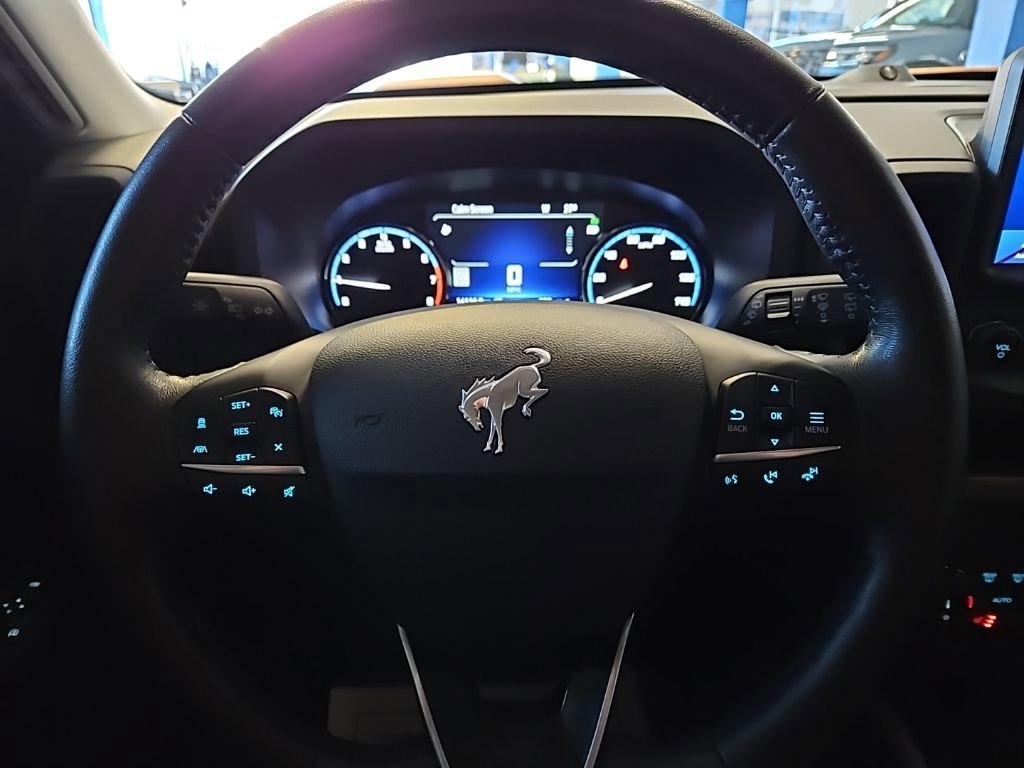 Used 2023 Ford Bronco Sport Outer Banks w/ Tech Package image 21