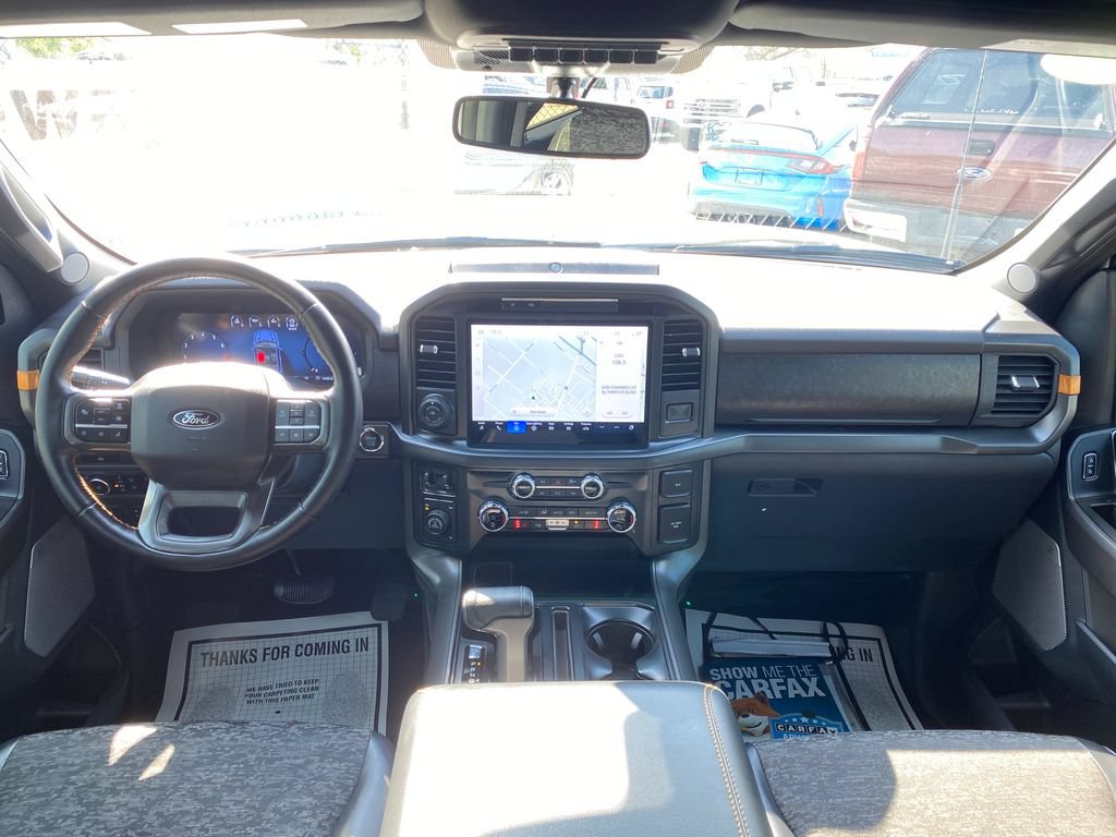 Used 2025 Ford F150 Tremor w/ Bed Utility Package AWD/4WD image 22