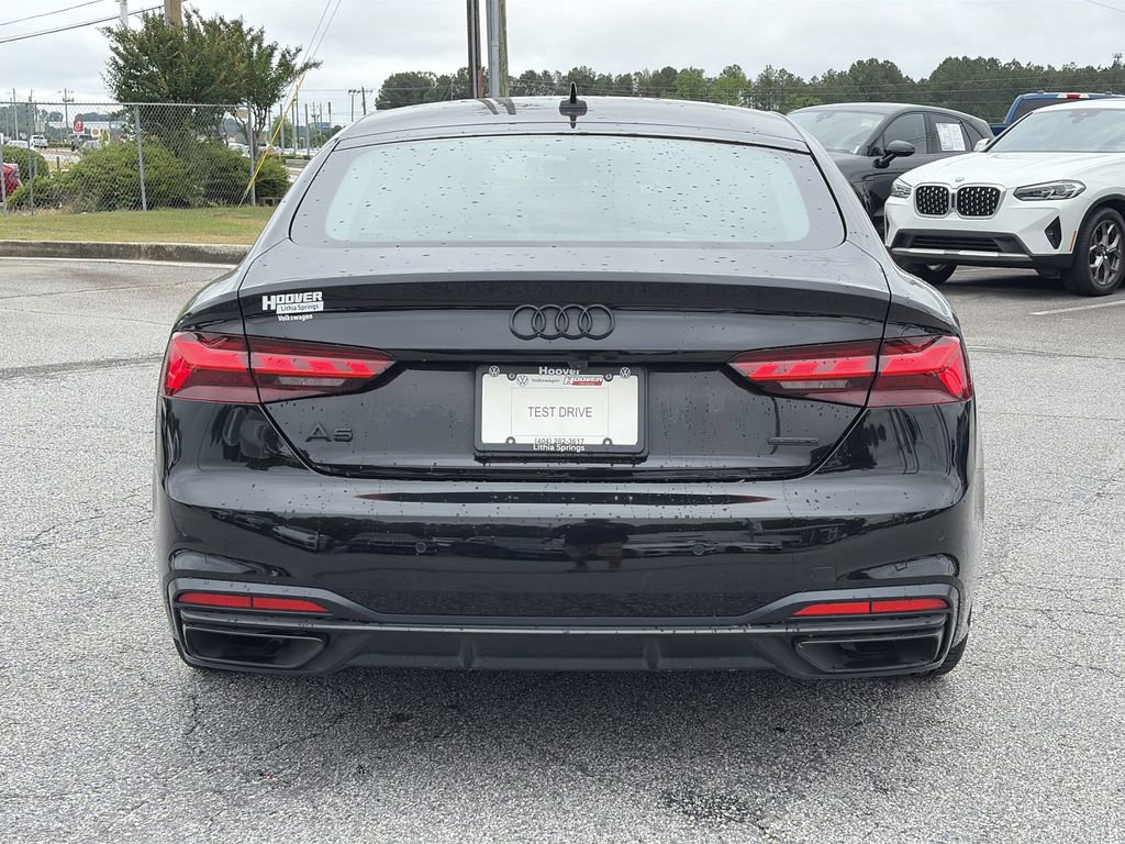 Used 2023 Audi A5 2.0T Premium w/ Convenience Package AWD/4WD image 5