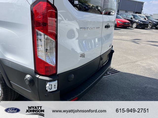 Certified 2024 Ford Transit 350 XLT RWD image 10