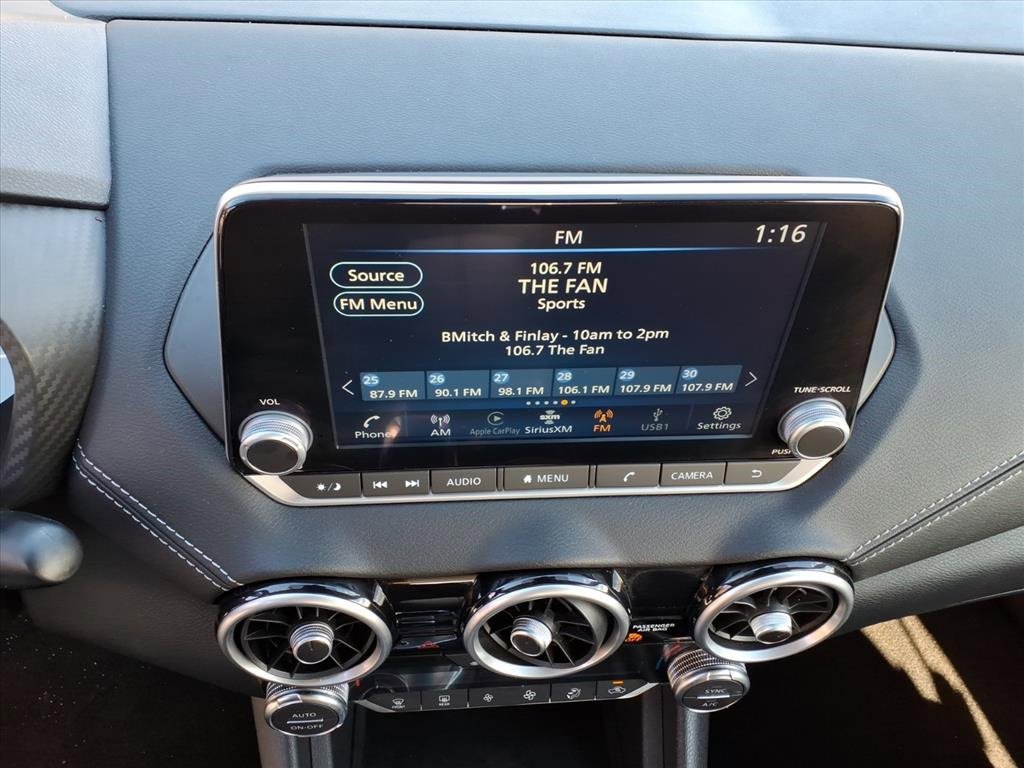 Used 2024 Nissan Sentra SV w/ All-Weather Package image 27