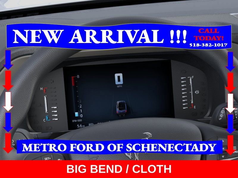 New 2026 Ford Bronco Sport Big Bend image 13