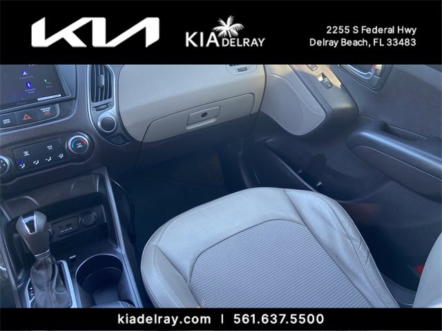 Used 2015 Hyundai Tucson GLS w/ Option Group 02 image 13