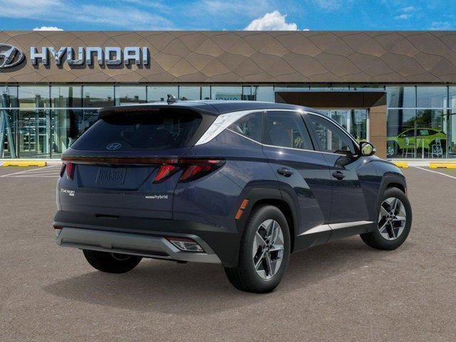 New 2026 Hyundai Tucson SEL image 4