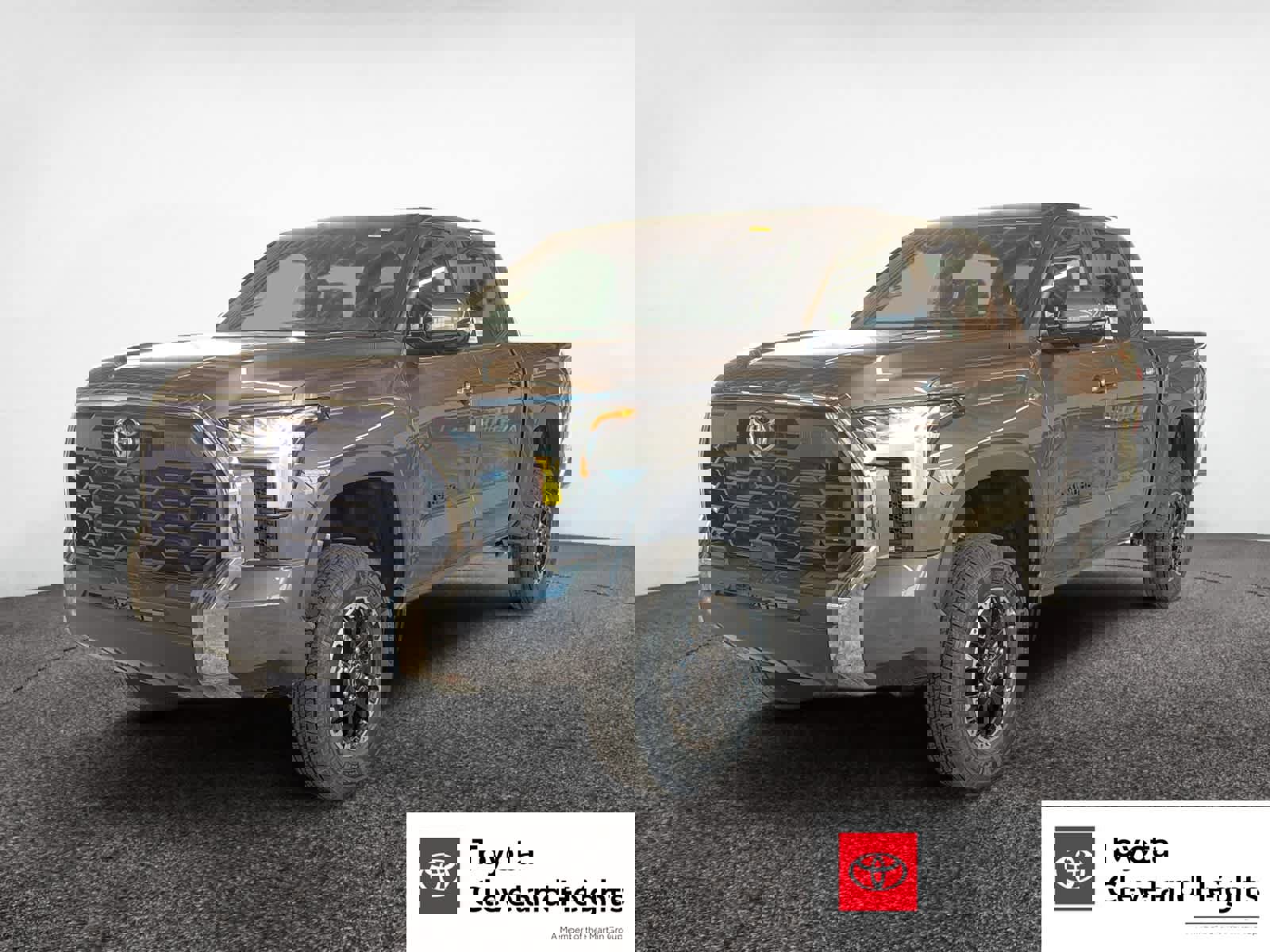 New 2025 Toyota Tundra SR5 w/ TRD Off-Road Premium Package