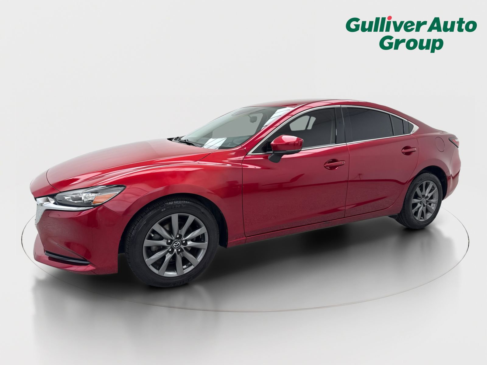 Used 2020 MAZDA MAZDA6 Sport video 2