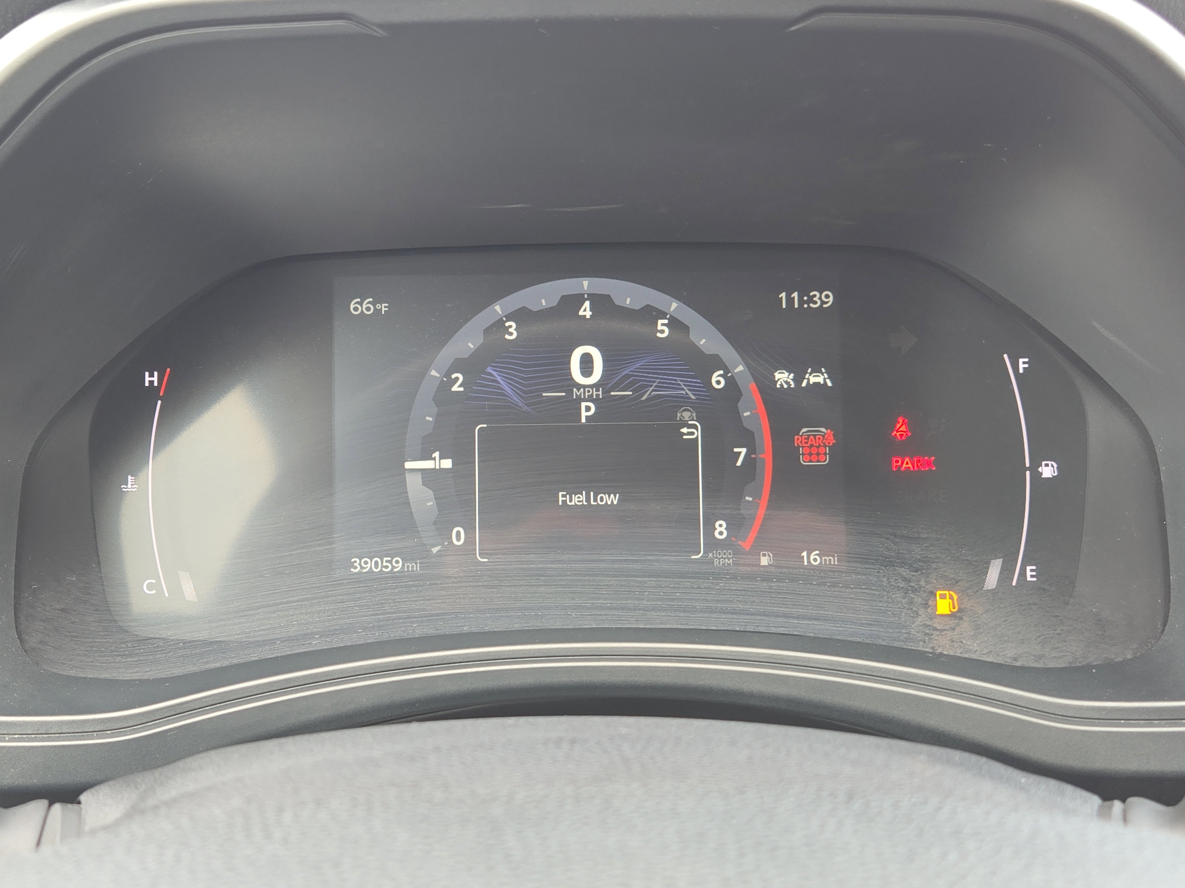 Used 2024 Toyota Grand Highlander AWD image 26