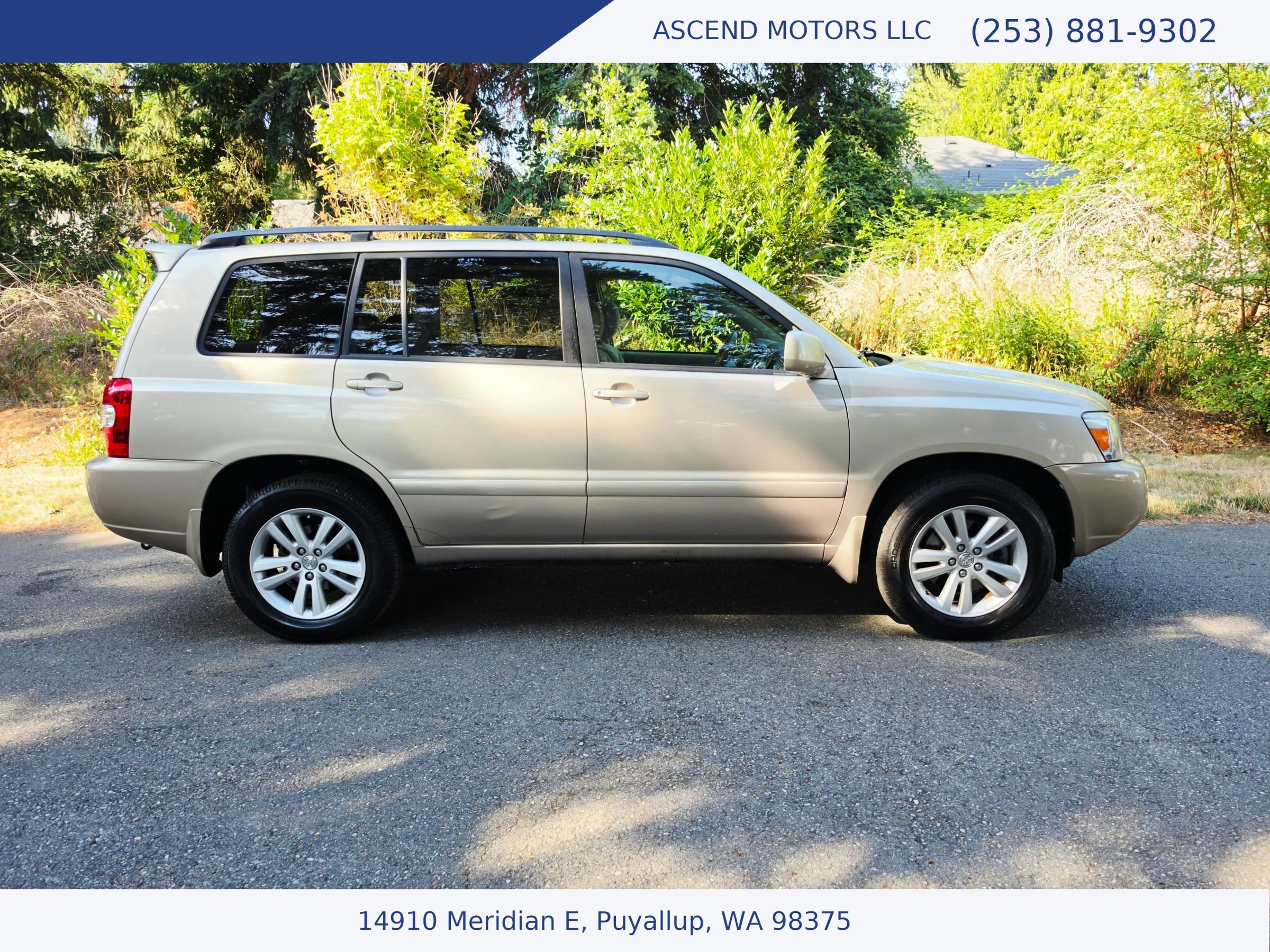 Used 2006 Toyota Highlander Limited FWD image 6