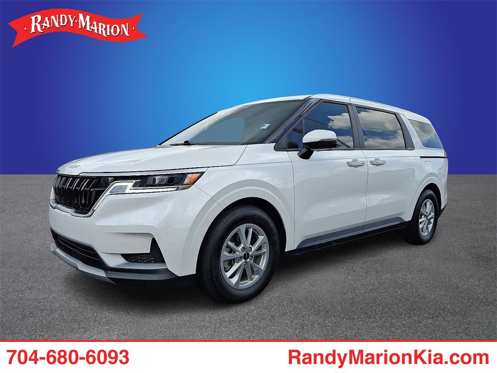Used 2024 Kia Carnival LX