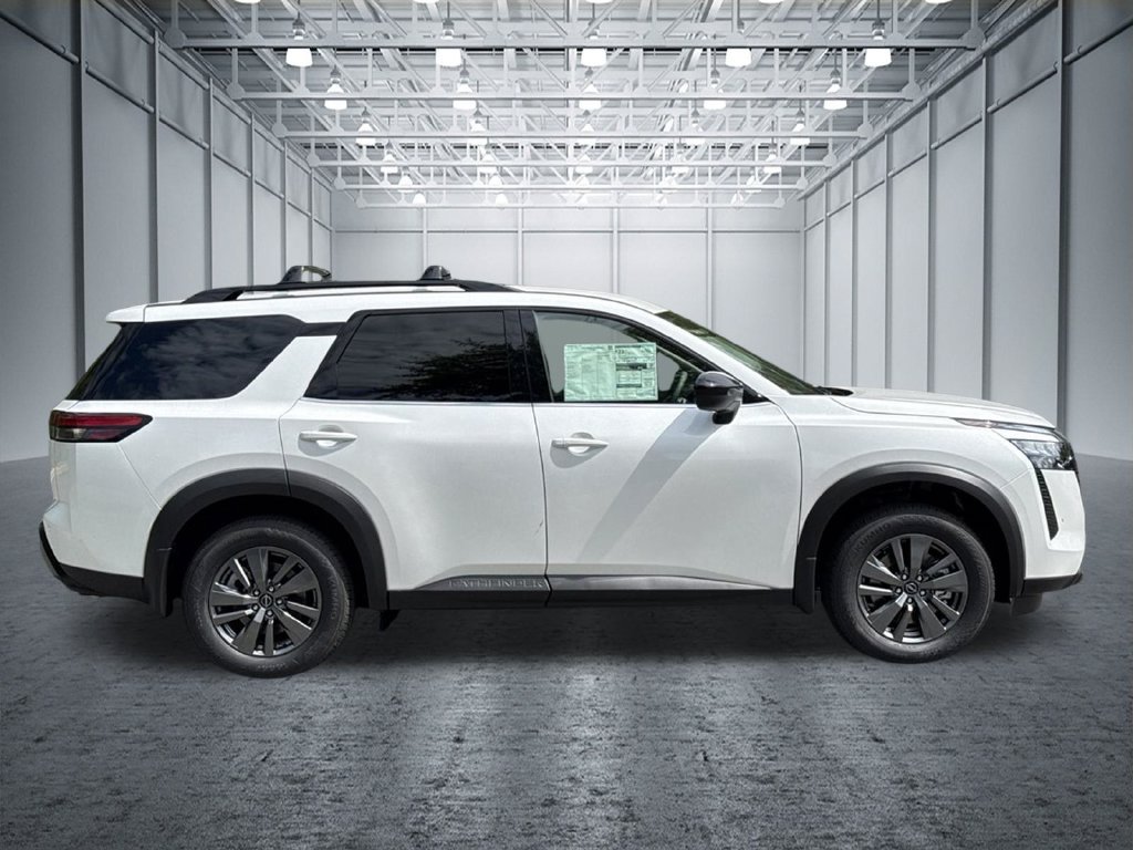New 2026 Nissan Pathfinder SV FWD image 8