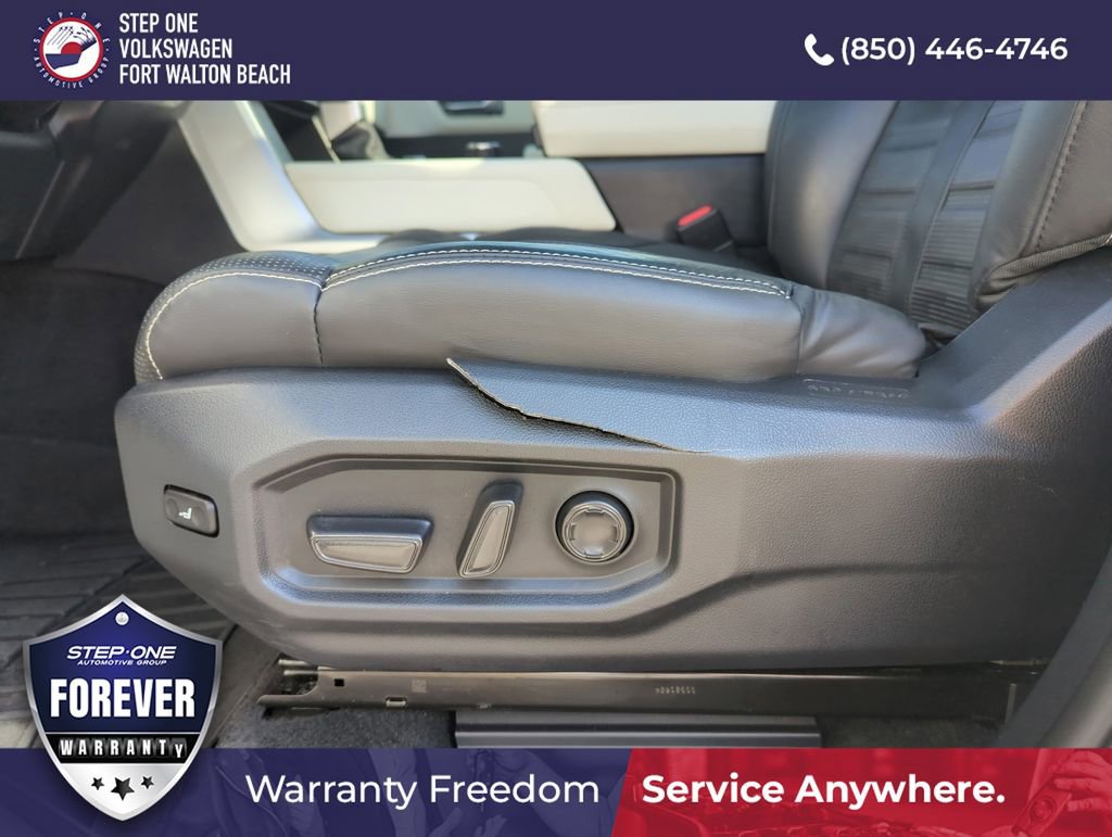 Used 2024 Toyota Sequoia Capstone image 13