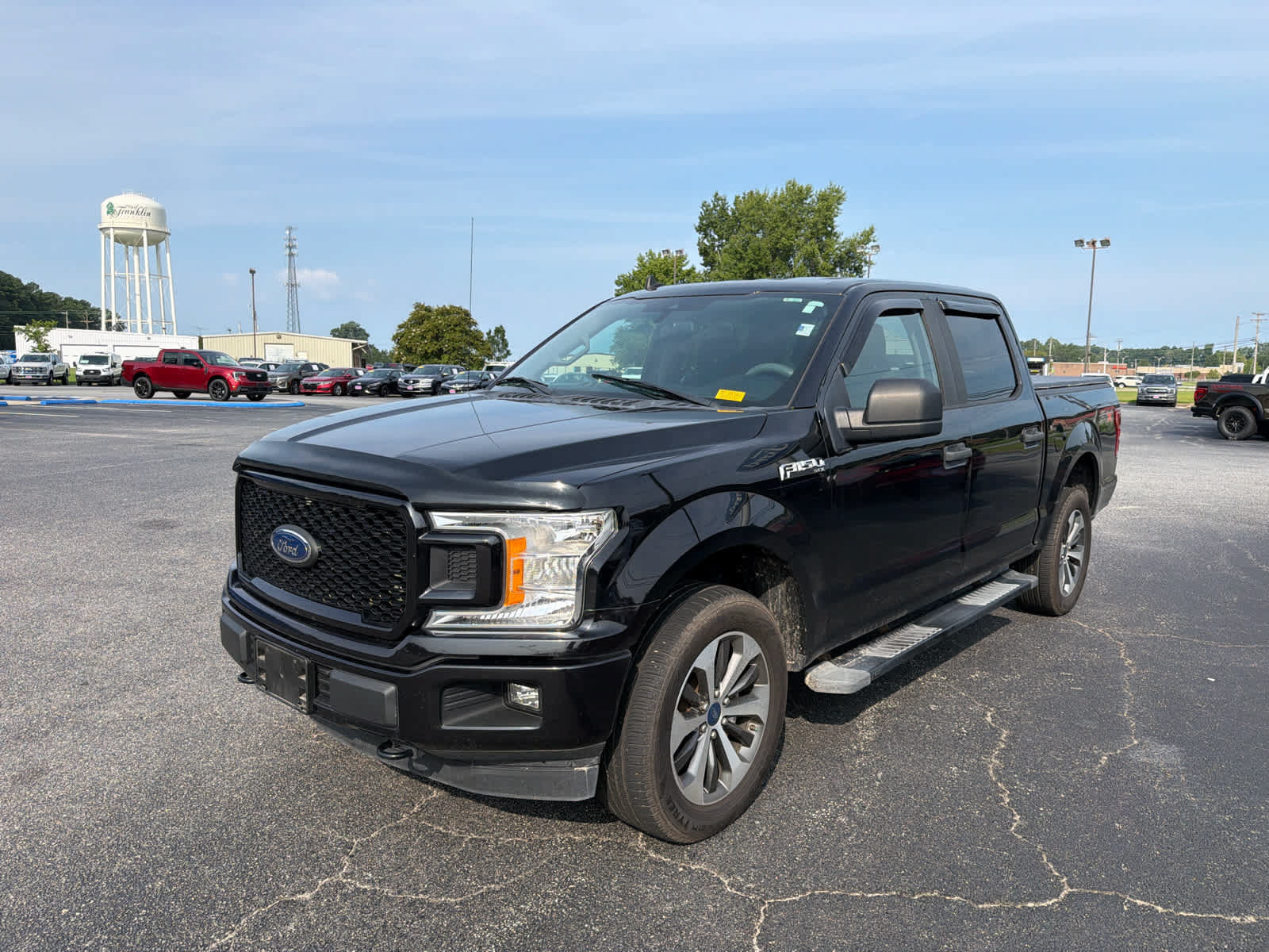 Used 2020 Ford F150 XL w/ Equipment Group 101A Mid AWD/4WD image 7