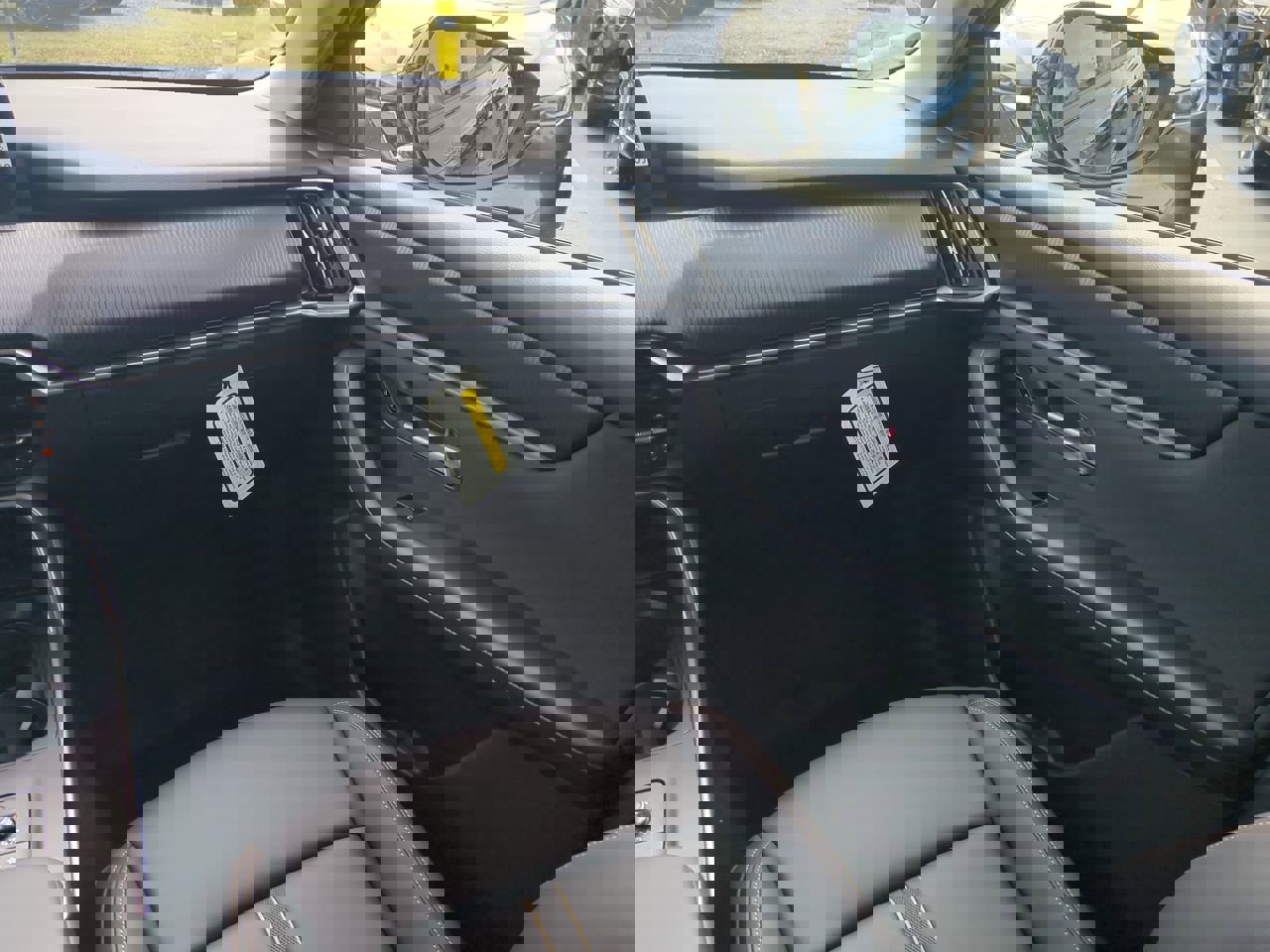 New 2026 MAZDA CX-90 3.3 Turbo w/ Select Package image 17