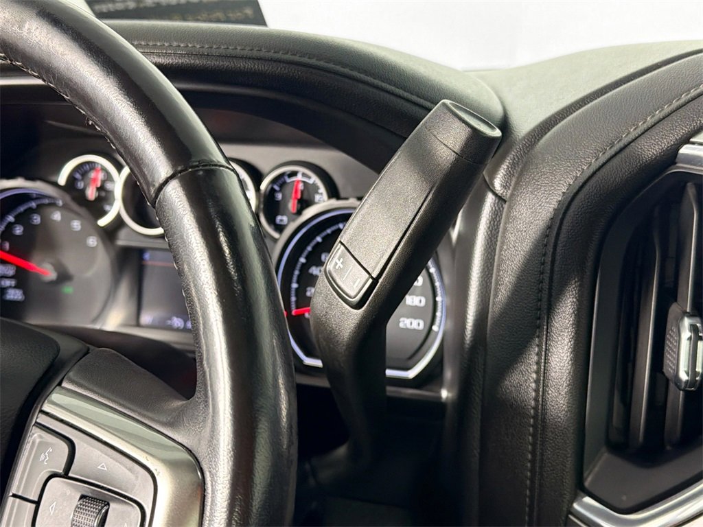 Used 2021 Chevrolet Silverado 1500 LTZ w/ Z71 Off-Road Package image 15