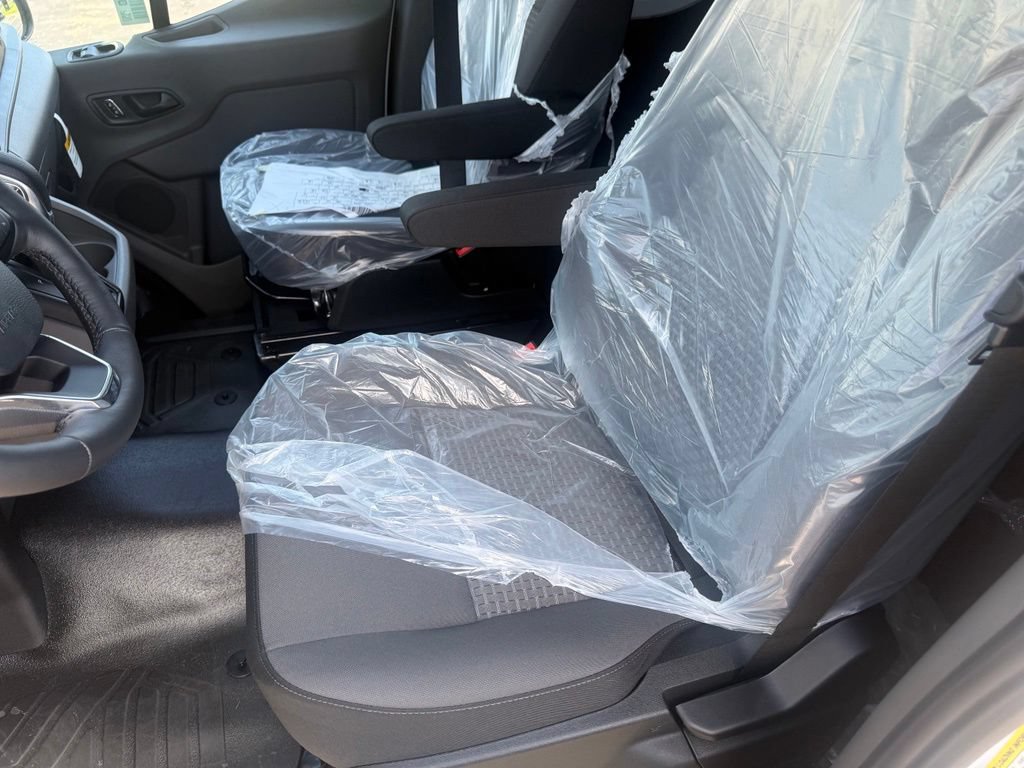 New 2026 Ford Transit 350 148 High Roof Extended w/ Load Area Protection Package RWD image 13