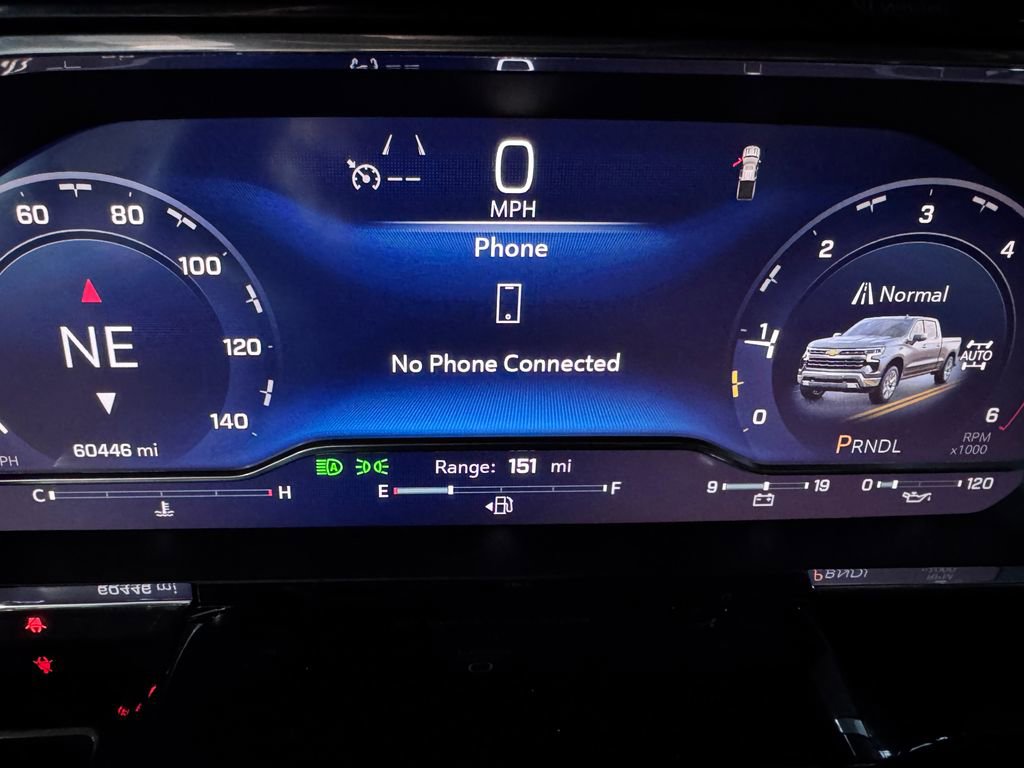 Certified 2024 Chevrolet Silverado 1500 RST image 17