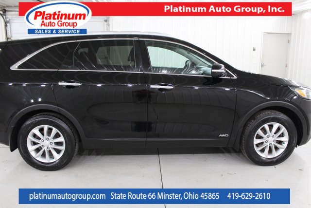 Used 2016 Kia Sorento LX image 6